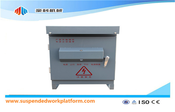 Caixa de controle elétrica CHINT/plataforma de SCHNEIDER acessórios suspendidos internos